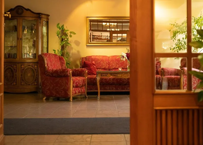 Hotel am Lunikpark