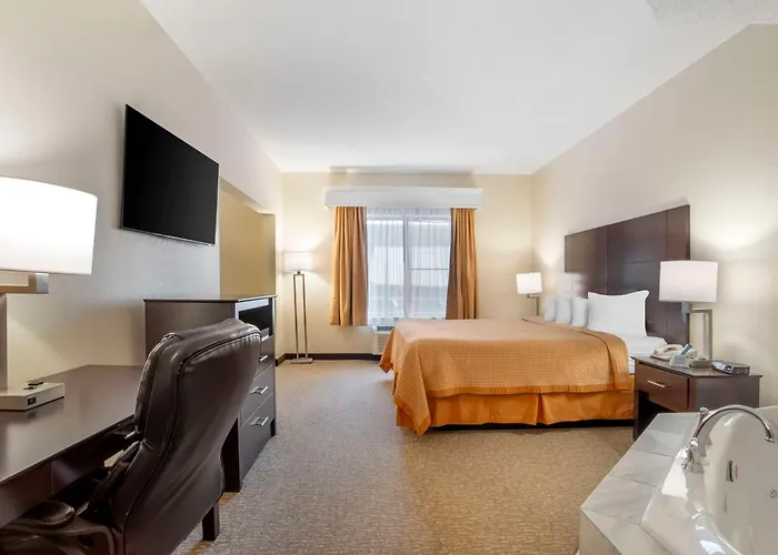 Best Western Carowinds