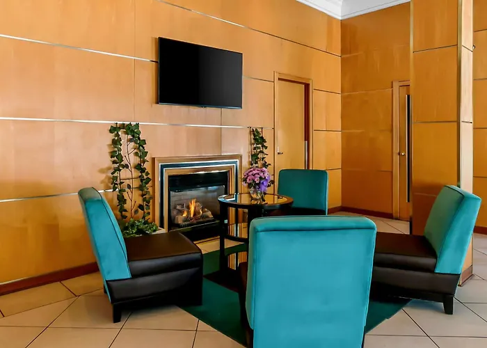 Best Western Downtown Sudbury