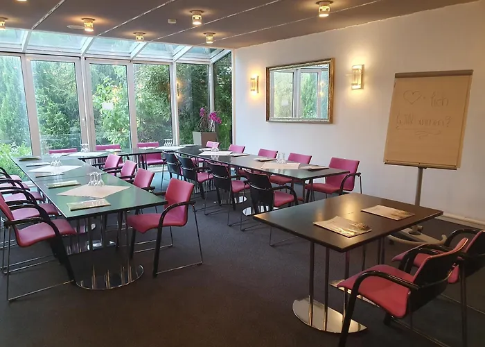 Hotel Restaurant Kurparkblick Inkl Pfalzcard & Oepnv Ticket
