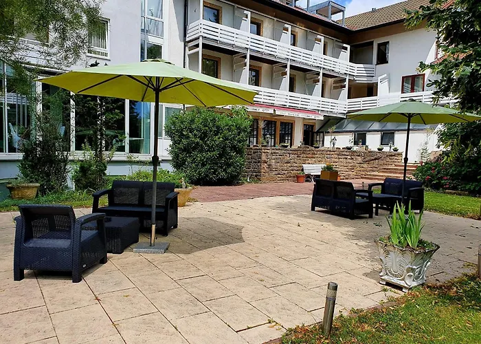 Hotel Restaurant Kurparkblick Inkl Pfalzcard & Oepnv Ticket