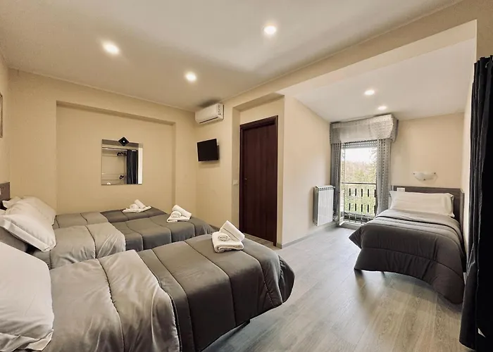 Hotel Villa Robinia
