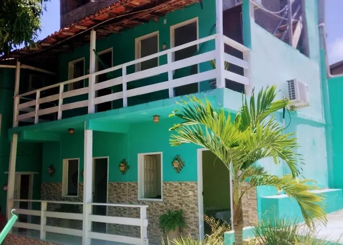 Pousada Iakã Boipeba
