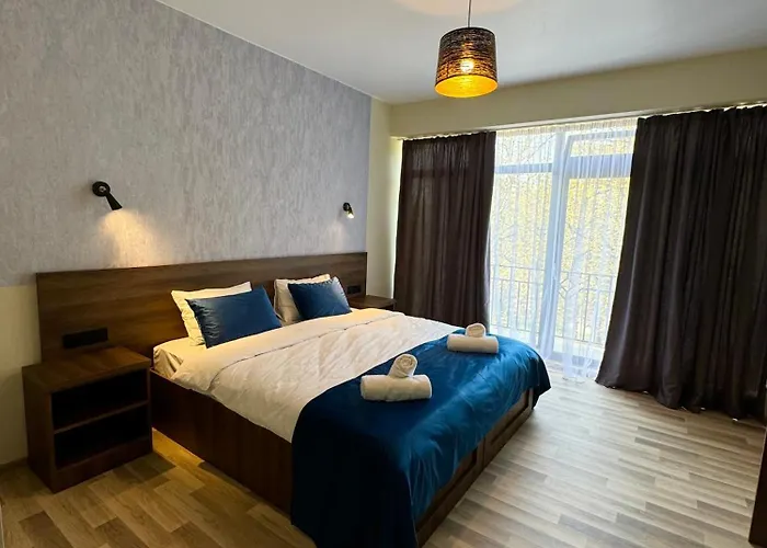 Green Hotel Tskaltubo
