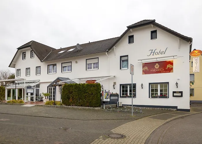 Hotel Restaurant Narasinga