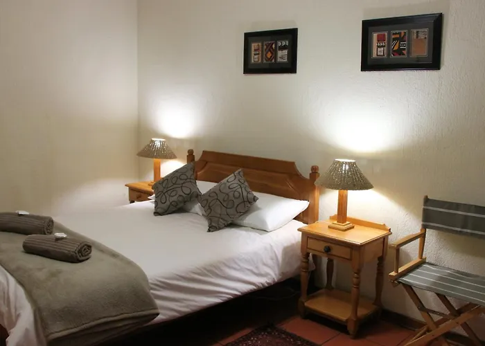 Mogodi Lodge