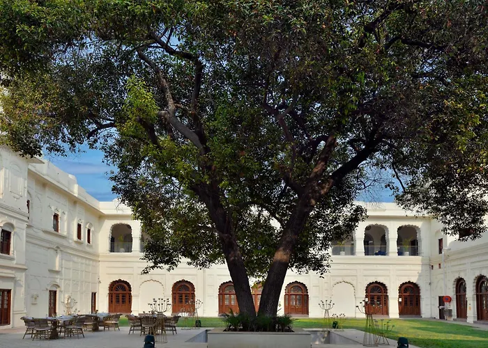Ran Baas The Palace An 18Th-Century Royal Palace In Punjab