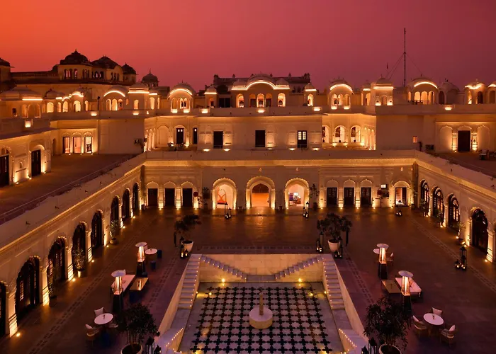 Ran Baas The Palace An 18Th-Century Royal Palace In Punjab