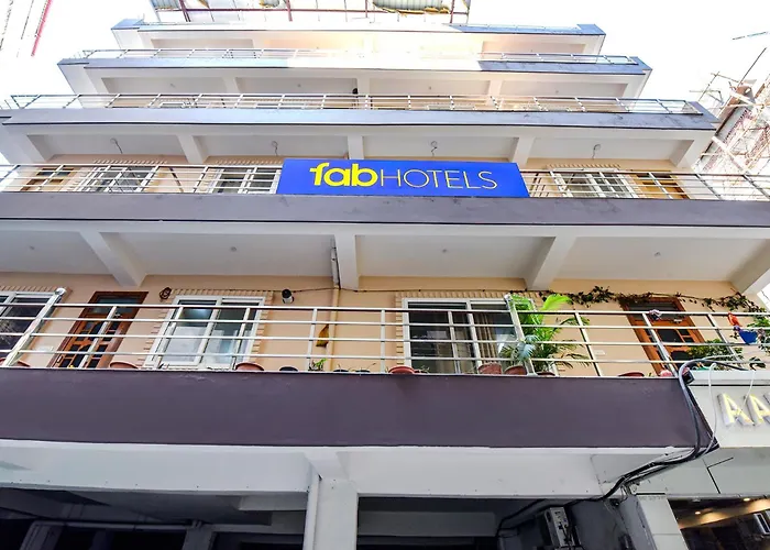 Fabhotel Aarogya Residency