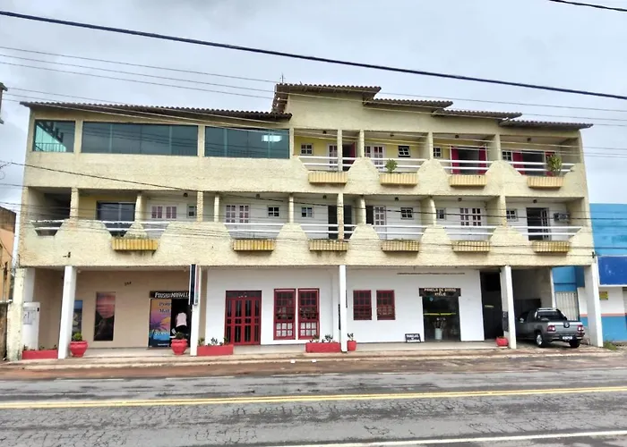Pousada marville hospedagem
