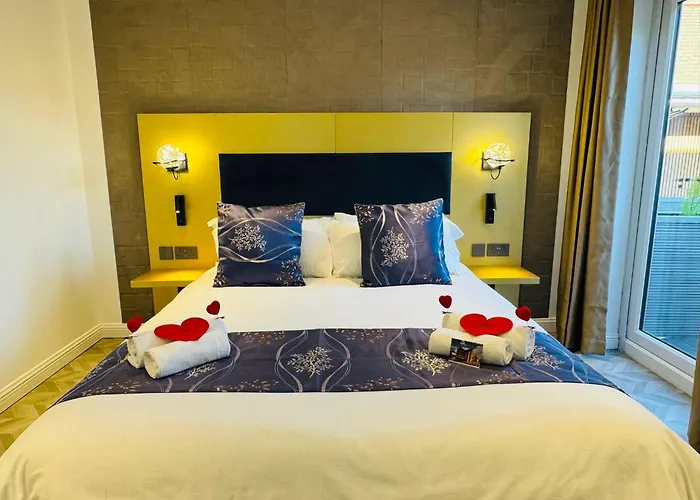 Rosemay Boutique Hotel Near Heathrow Airport