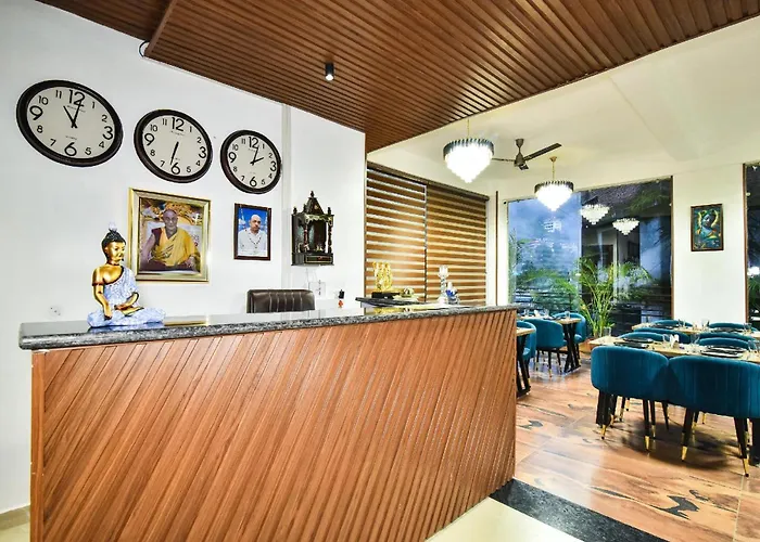 La Riqueza Koala Inn Mcleod Ganj # Close To Mall Road # Newly Built # Mountain View Rooms With Balcony #Big Parking # Lift