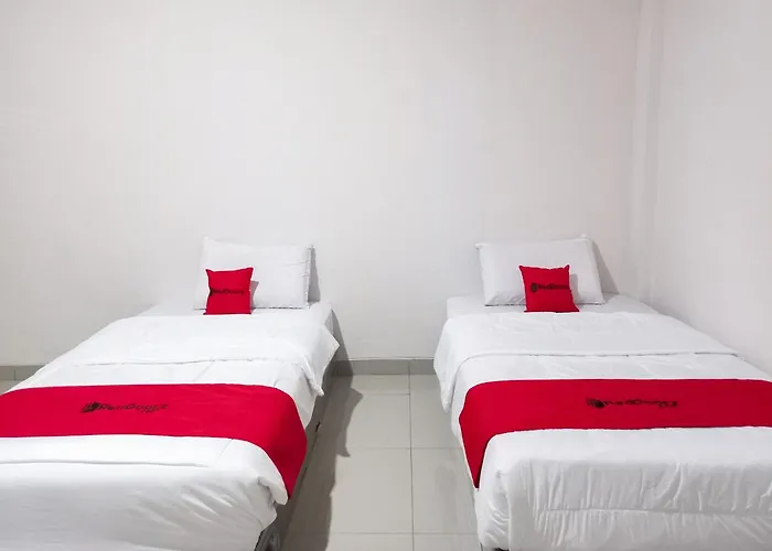 Reddoorz Syariah At Wisma Seroja Indah Duri