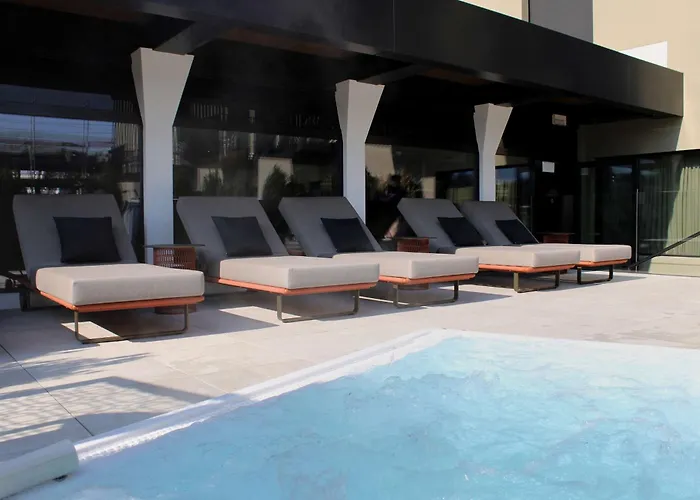 Dorint Resort&Spa Locarno-Riazzino
