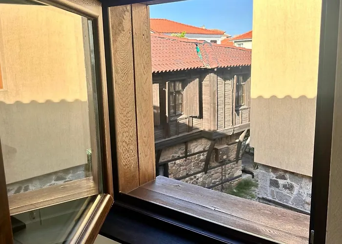 Arthotel Oscar I Sozopol