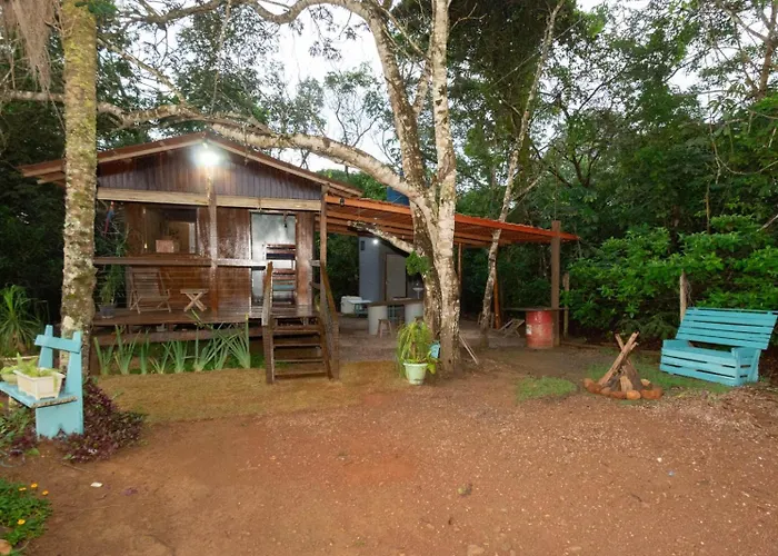 Casa das violetas