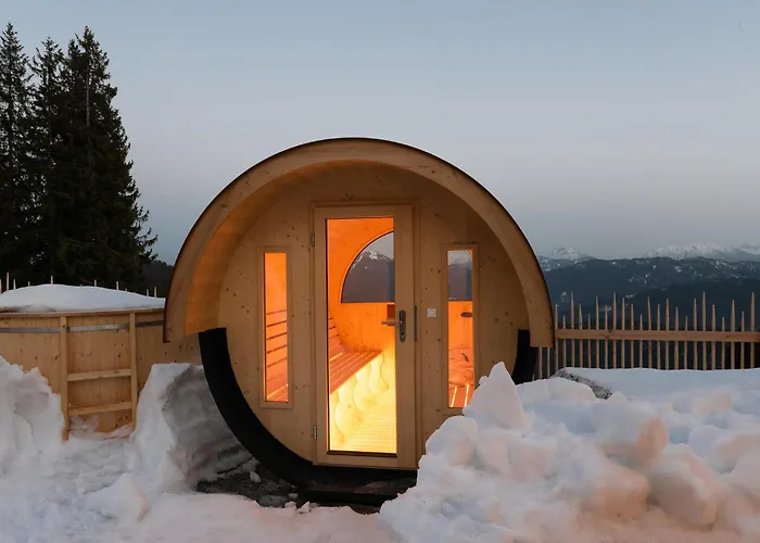 Naturhotel&Bayernhütte am Brauneck