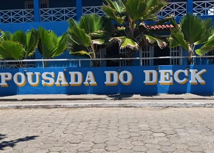 Pousada do Deck