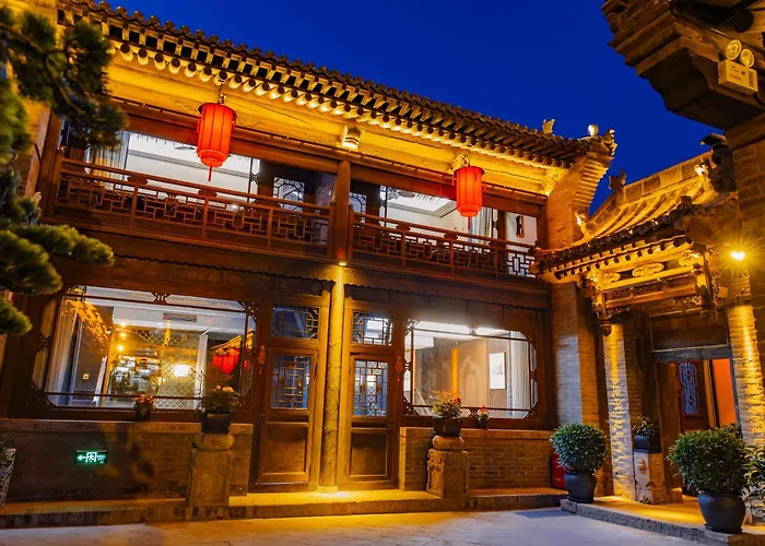 Shanxi Merchant Mansion