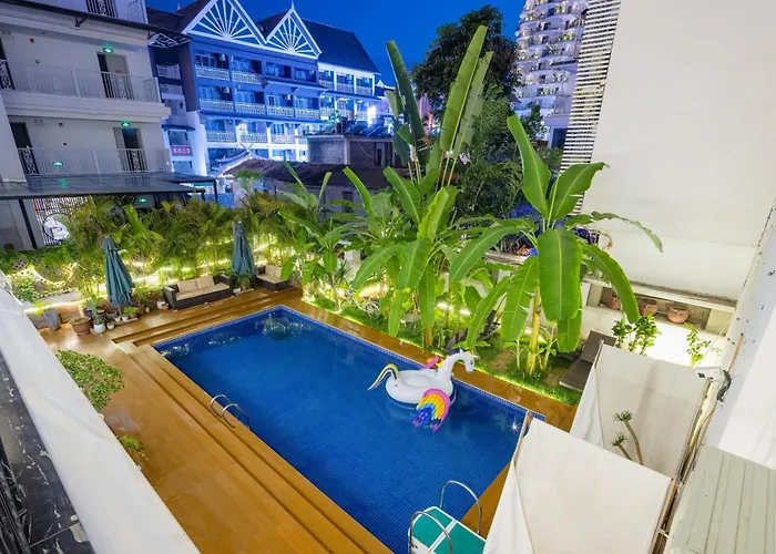 Xishuangbanna Fanshe Resort