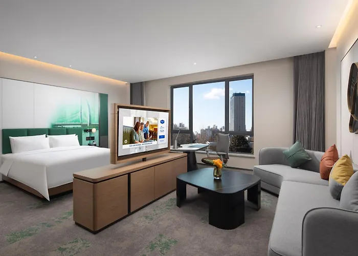 Hampton By Hilton Baoding High-Tech Zone