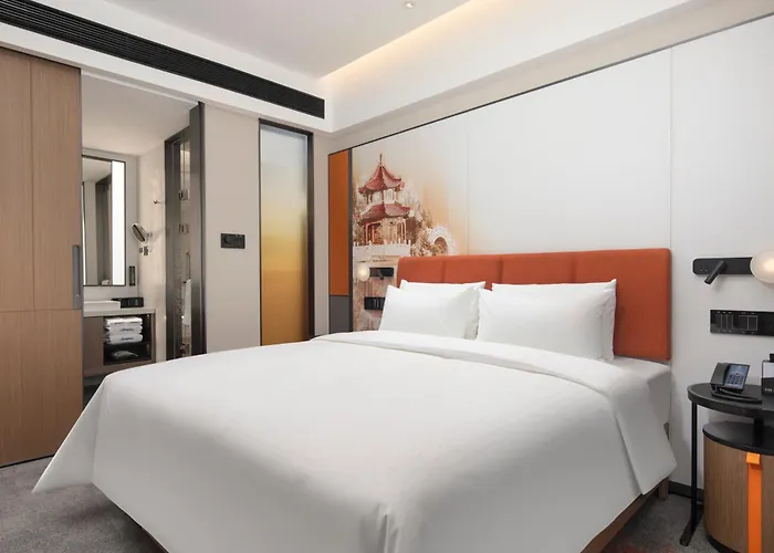 Hampton By Hilton Baoding High-Tech Zone