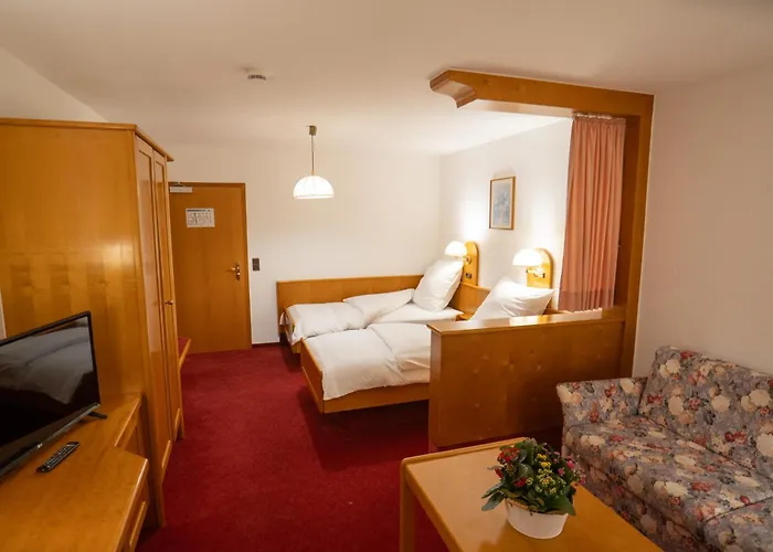 Hotel Liederbacher Hof