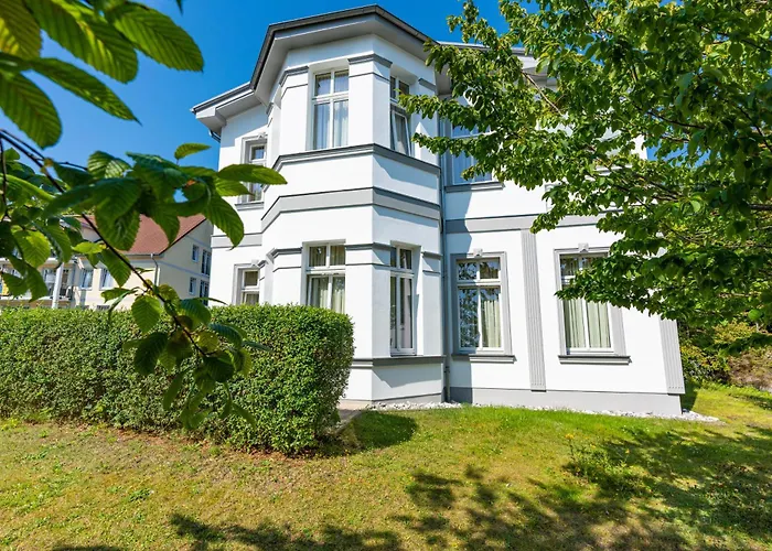 Ostseehotel Villen im Park - ein Rovell Hotel