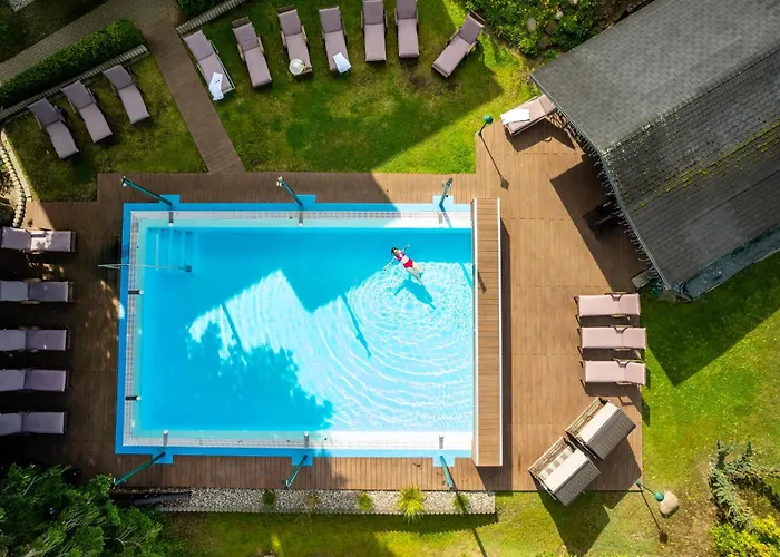 Ostseehotel Villen im Park - ein Rovell Hotel