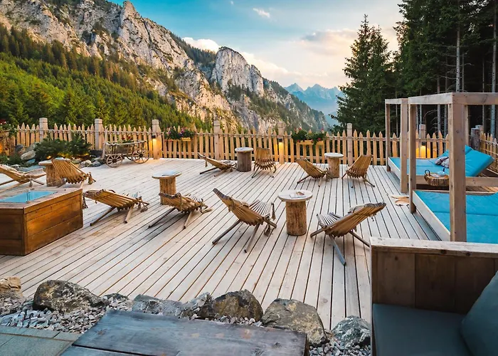 Das Rübezahl - Romantic Hideaway&Boutique Spa