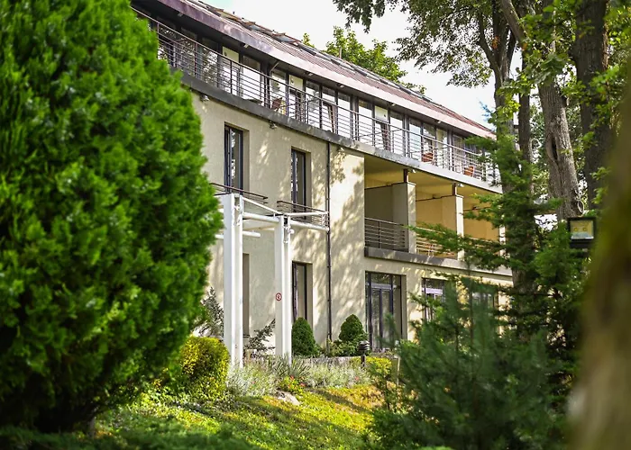 Perkuno Namai Park Hotel