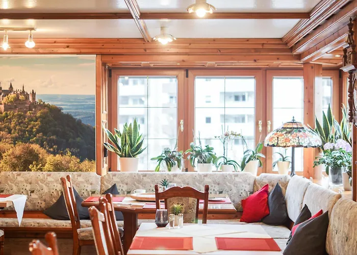 Hotel&Restaurant In der Breite