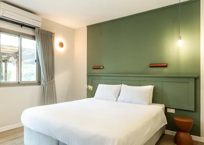 Degania Bet Kibbutz Country Lodging