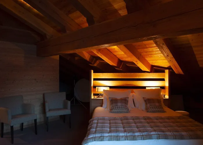 La Madonnina Del Gran Paradiso Wellness Hotel