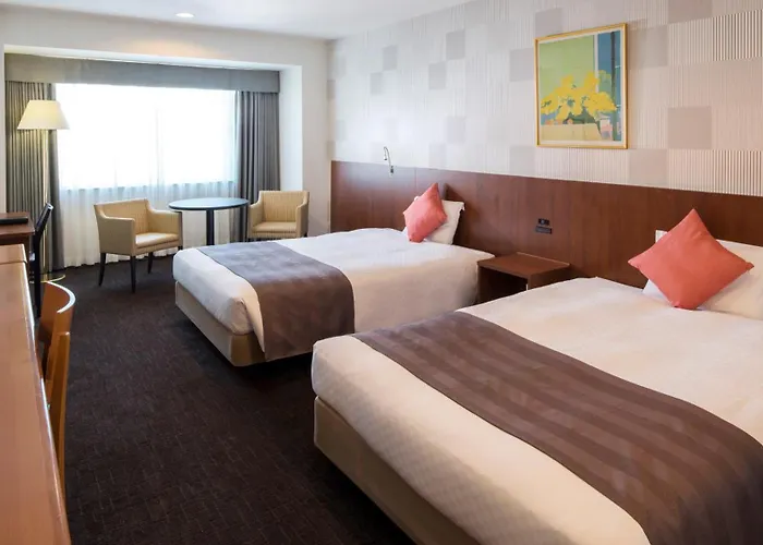 Loisir Hotel Toyohashi