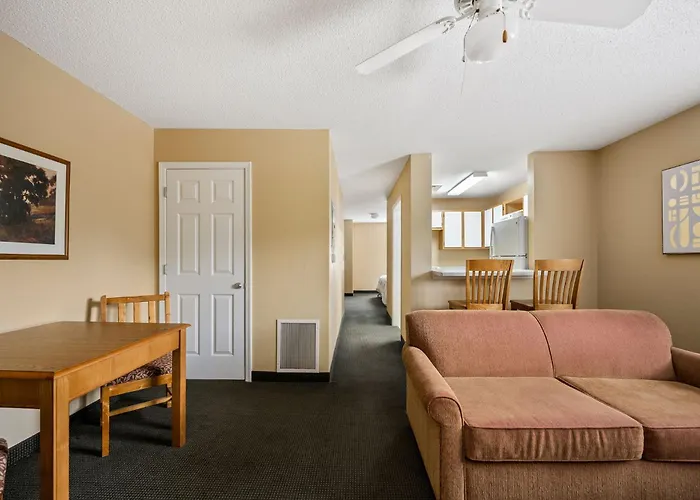 Affordable Suites Wilson