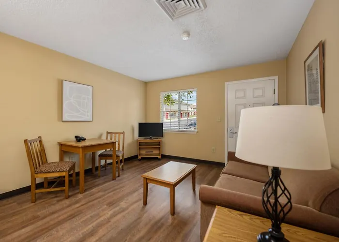 Affordable Suites Wilson