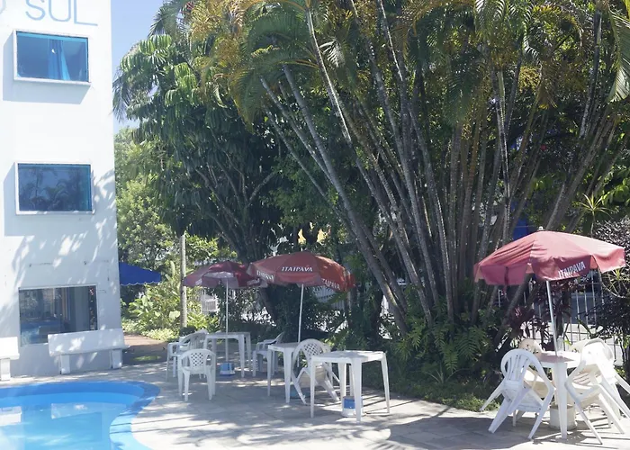 Hotel Atlantico Sul
