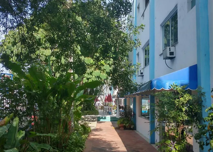 Hotel Atlantico Sul