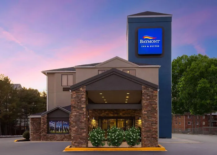 Baymont By Wyndham Newark At University Of Delaware