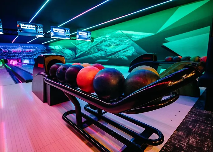 Hotel Wiki Sanok Events & Bowling