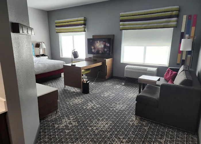 Hampton Inn & Suites Pittsburgh New Stanton Pa
