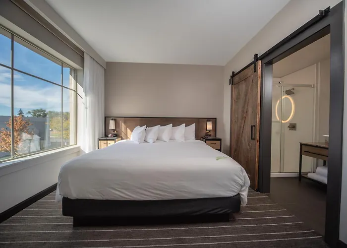 Hotel Windrow Downtown Ellensburg