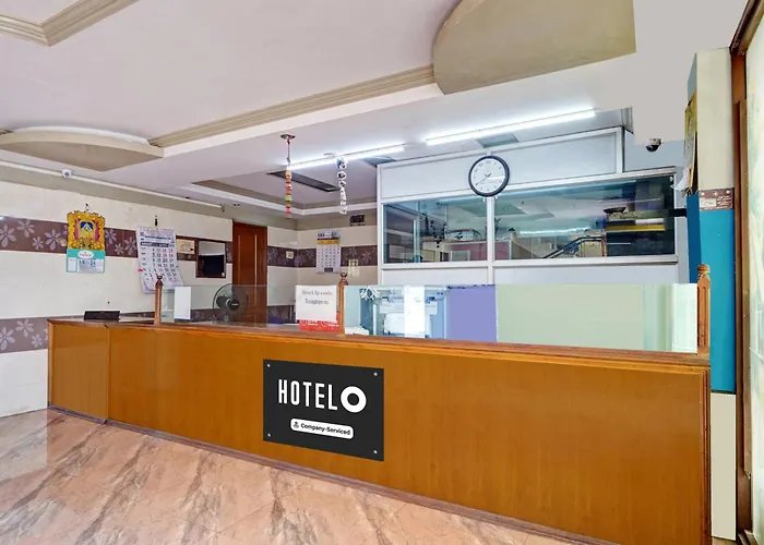 Super Hotel O Tiruppur Near Railway Station