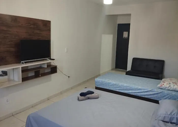 Areia Dourada Hospedaria