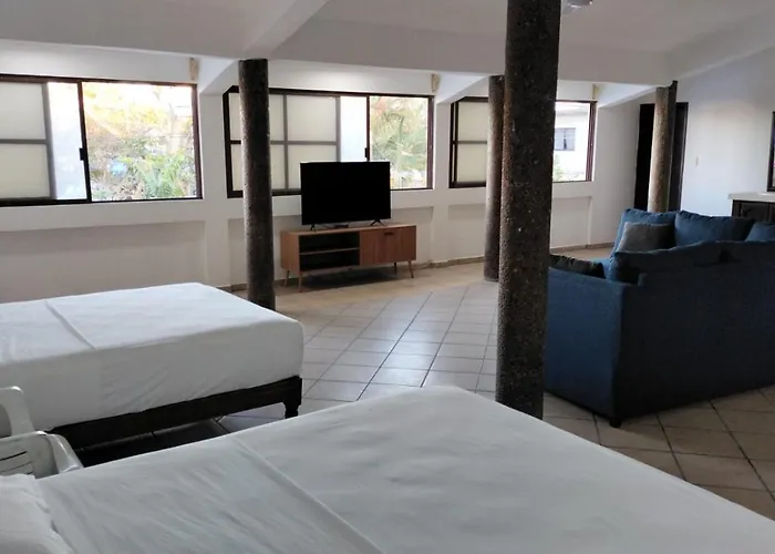Don Luis Hostal - Sucursal Galeana - Tecolutla