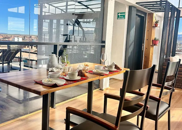 Hotel Boutique Andina De Sal