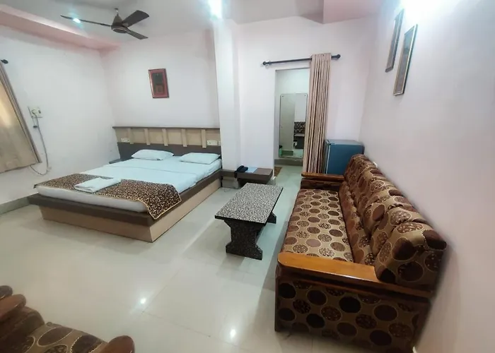 Hotel Apsara, Koraput
