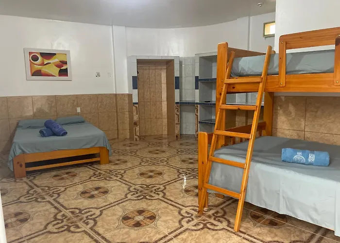 La Hacienda Beachotel