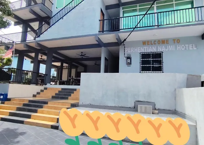Perhentian Najmi Hotel